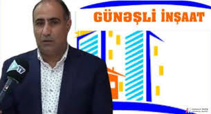 “Günəşli inşaat”-ın rəhbəri ilə sənətçi arasında QARŞIDURMA - “Bizə şər-böhtan atır, hədələyir”