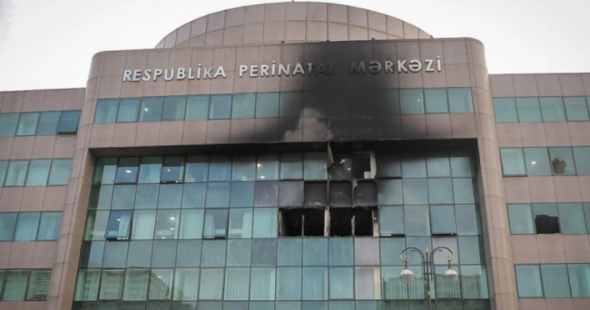 7 körpənin öldüyü yanğın İŞİ - Direktor və rəislərə hökm GÖZLƏNİR