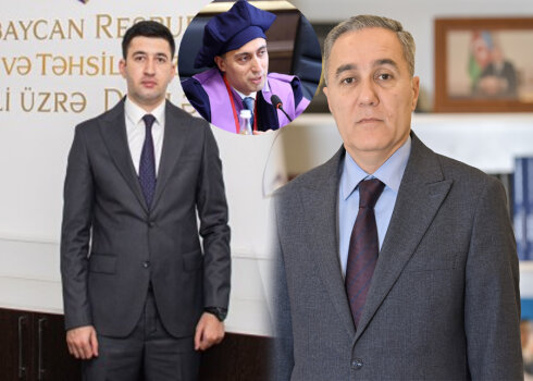 İlqar Bayramlı bütün səlahiyyətləri sektor müdirinə verib? - Murad Məmmədov kimdir? Bu gün, 10:28