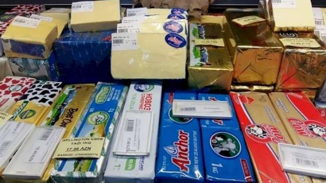 Kərə yağı azaldı, palma yağı idxalında REKORD ARTIM: Azərbaycanda nə baş verir?