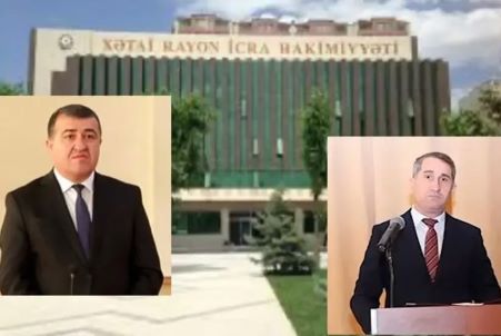 Rafiq Quliyevin Xətaidə qanunsuz tikinti xəritəsi:Sənədsiz obyektlər və cavabsız suallar