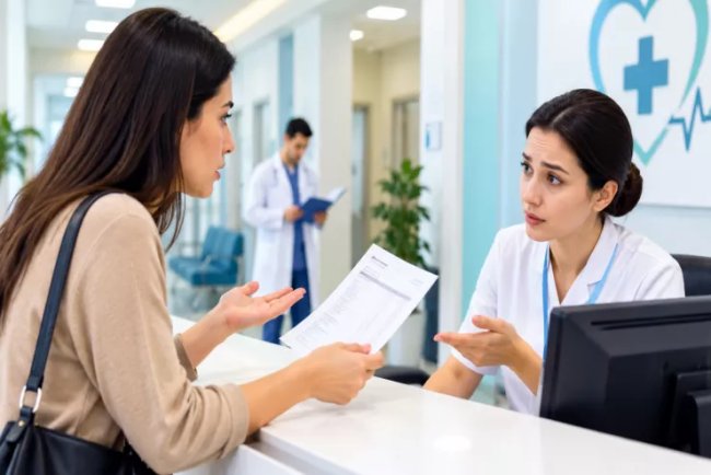 Özəl klinikada nəticədən narazı qaldınızsa, pulunuzu belə geri alın