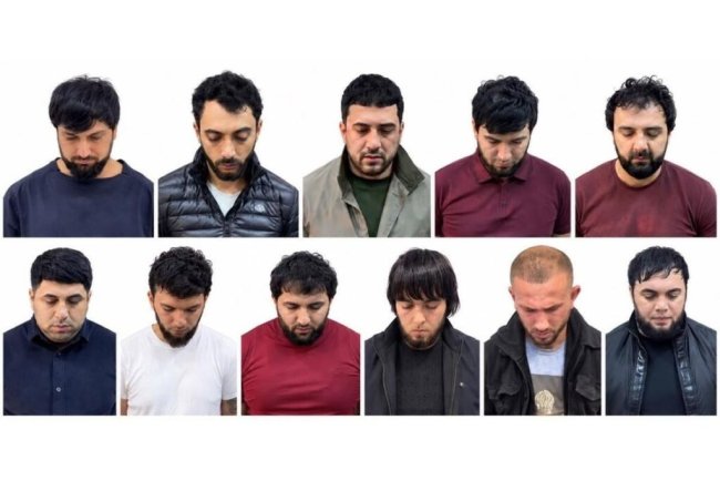 Baş Prokurorluq və DİN kafedəki qətllə bağlı məlumat yaydı: 11 nəfər həbs edilib