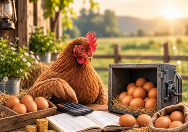 Yumurta bazarında vəziyyət dəyişir: Qışda bizi nə gözləyir?